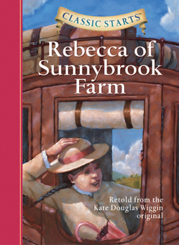 Hardcover Rebecca of Sunnybrook Farm Book
