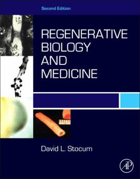 Paperback Regenerative Biology and Medicine Book