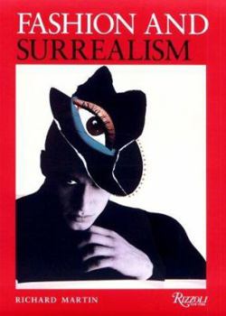 Fashion & Surrealism book by Richard Martin