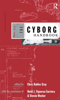 Paperback The Cyborg Handbook Book