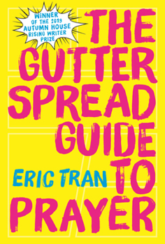 Paperback The Gutter Spread Guide to Prayer Book