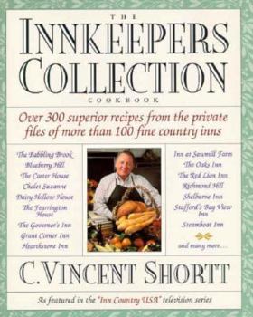 Paperback The Innkeepers Collection Cookbook Book