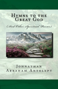 Paperback Hymns to the Great God Book