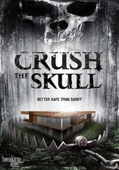 DVD Crush the Skull Book