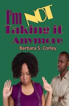 Paperback I'm Not Taking it Anymore Book