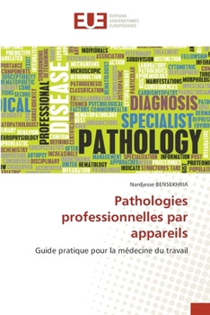 Paperback Pathologies professionnelles par appareils [French] Book