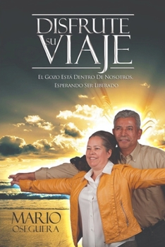 Paperback Disfrute Su Viaje [Spanish] Book