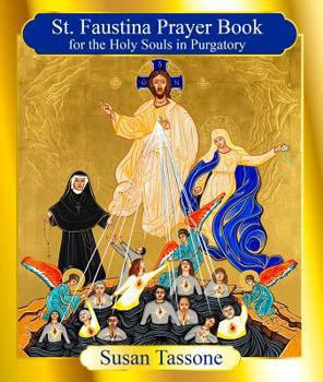 Paperback St. Faustina Prayer Book for the Holy Souls in Purgatory Book