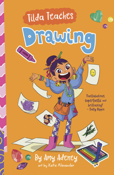 Paperback Tilda Teaches Drawing: Volume 2 Book