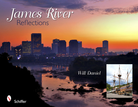Hardcover James River Reflections Book