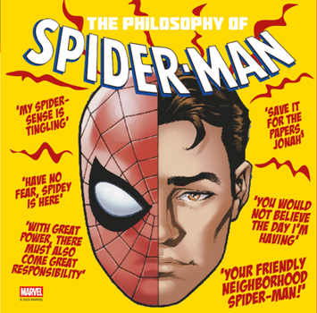 Hardcover The Philosophy of Spider-Man Book
