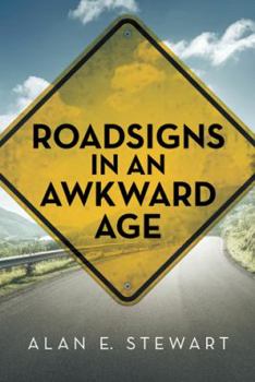Paperback Roadsigns in an Awkward Age Book