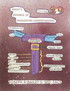 Paperback Bailey's Omnibus of Afrocentric Understanding Volume 29 Book