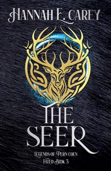 Paperback The Seer: Legends of Pern Coen Book