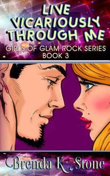 Paperback Live Vicariously Through Me Book