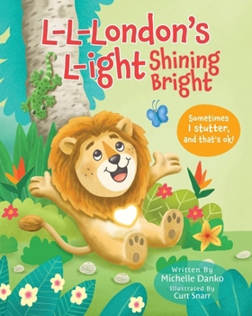 Paperback L-L-London's L--ight Shining Bright Book