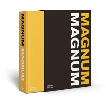 Hardcover Magnum Book