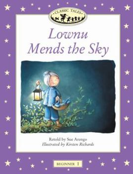 Paperback Classic Tales Beginner 1. Lown Mends the Sky Book