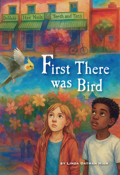 Hardcover First There Was Bird Book