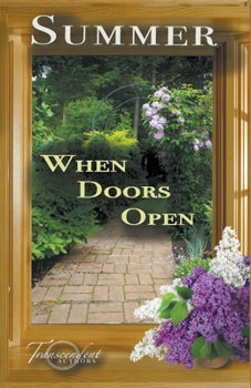 Paperback Summer, When Doors Open Book