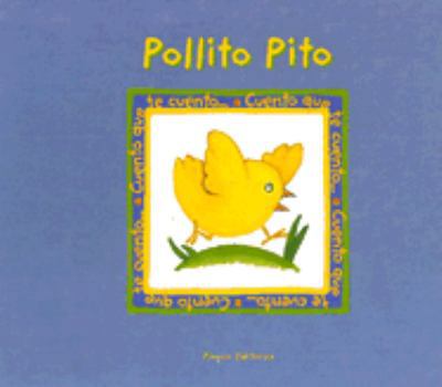 Hardcover Pollito Pito (Chicken Licken) (Spanish Edition) [Spanish] Book