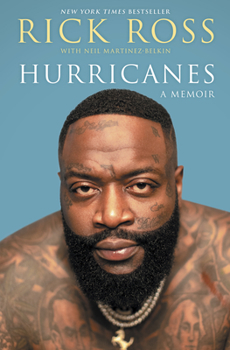 Hardcover Hurricanes: A Memoir Book