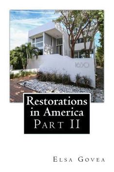 Paperback Restorations in America: Part II Book