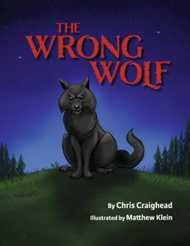 Paperback The Wrong Wolf Book