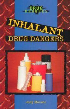 Paperback Inhalant Drug Dangers Book