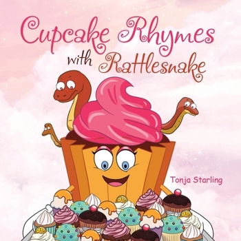 Paperback Cupcake Rhymes with Rattlesnake Book