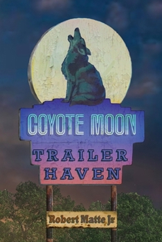 Paperback Coyote Moon Trailer Haven Book