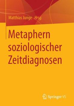 Paperback Metaphern Soziologischer Zeitdiagnosen [German] Book