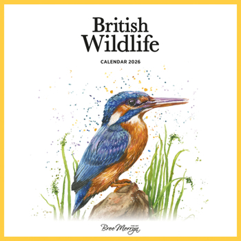 2026 Bree Merryn Wall Calendar