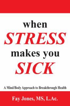 Paperback When Stress Makes You Sick Book