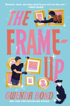 Paperback The Frame-Up Book