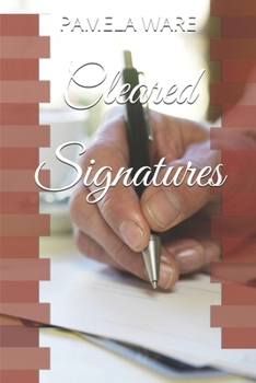 Paperback Cleared Signatures Book