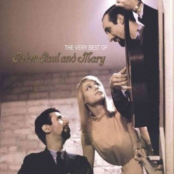 Music - CD Very Best of Peter, Paul and Mary [Warner/Rhino] [ Book