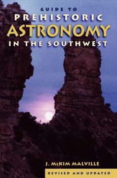 Paperback Prehistoric Astronomy in the Southwest Book