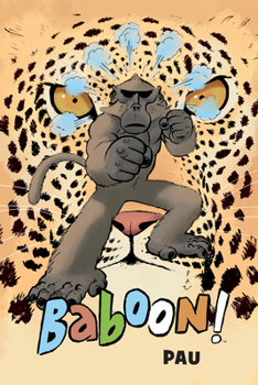 Paperback Baboon! Book