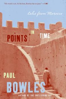 Paperback Points in Time: Tales from Morocco Book