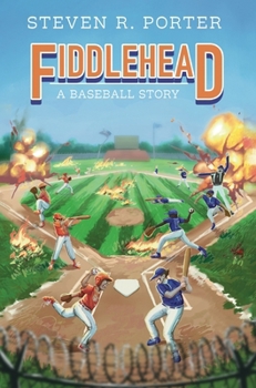 Hardcover Fiddlehead: A Baseball Story Book