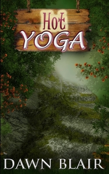 Paperback Hot Yoga Book