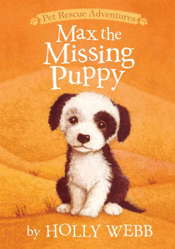 Paperback Max the Missing Puppy Book