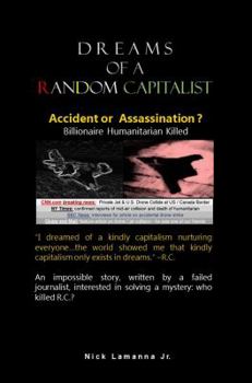 Paperback Dreams of a Random Capitalist: 2nd edition Book