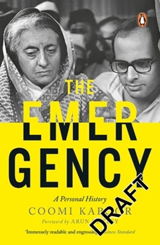 Paperback Emergency: A Personal History Book