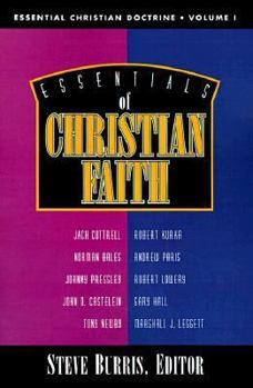 Paperback Essentials of Christian Faith Book