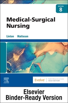 Loose Leaf Medical-Surgical Nursing - Binder Ready Book