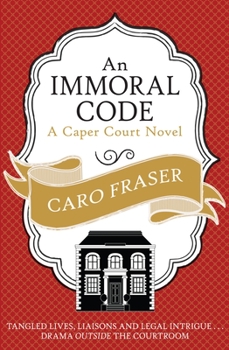 Paperback An Immoral Code Book