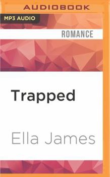 MP3 CD Trapped Book