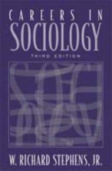 Paperback Careers in Sociology Book